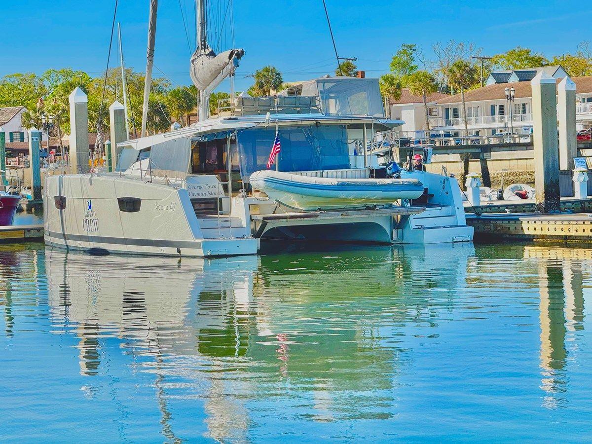 Buy a Grand Crew 2019 at Shestakov Yacht Sales