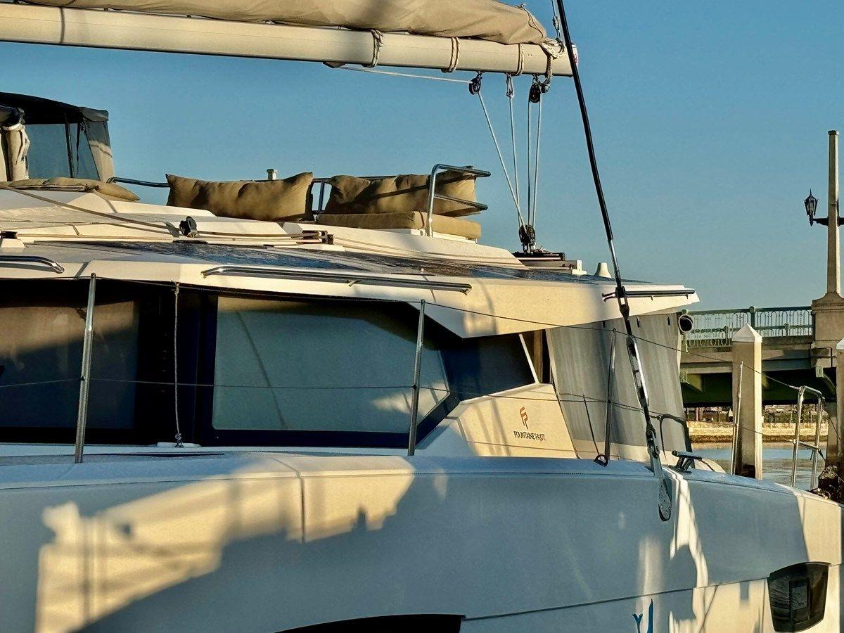 Buy a Grand Crew - unknown at Shestakov Yacht Sales