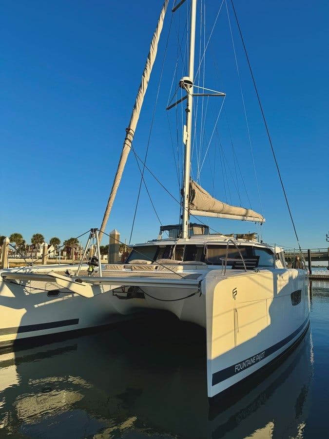 best yacht sales deals Grand Crew - unknown