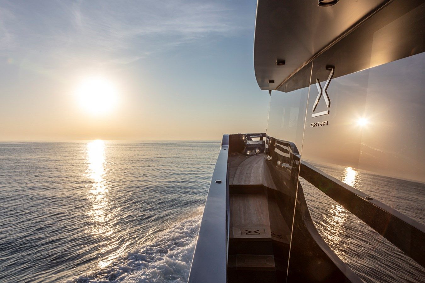 best yacht sales deals HAZE 85