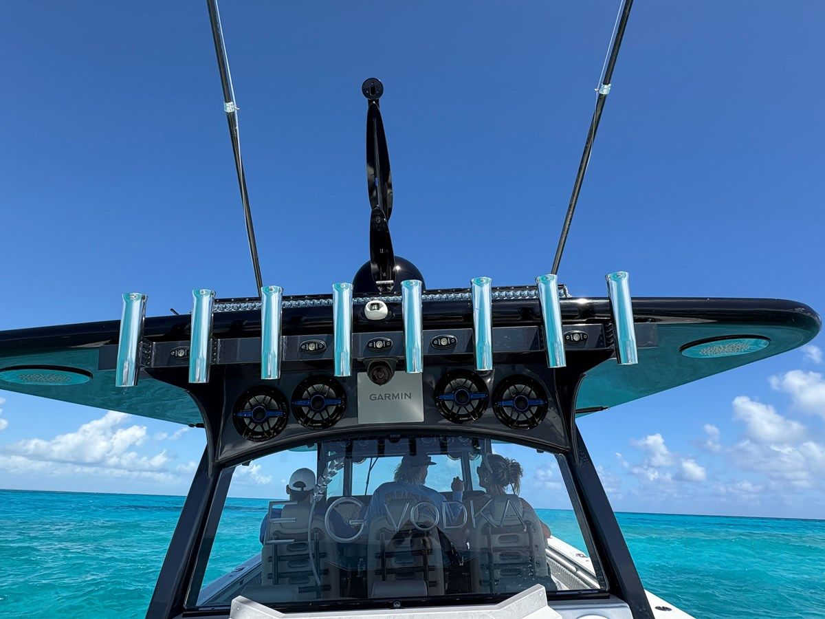 Продажа яхты EG VODKA