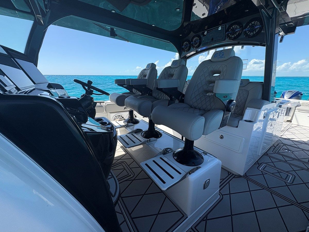 Стоимость яхты EG VODKA 53