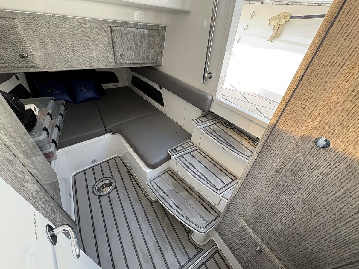 Стоимость яхты EG VODKA 2020