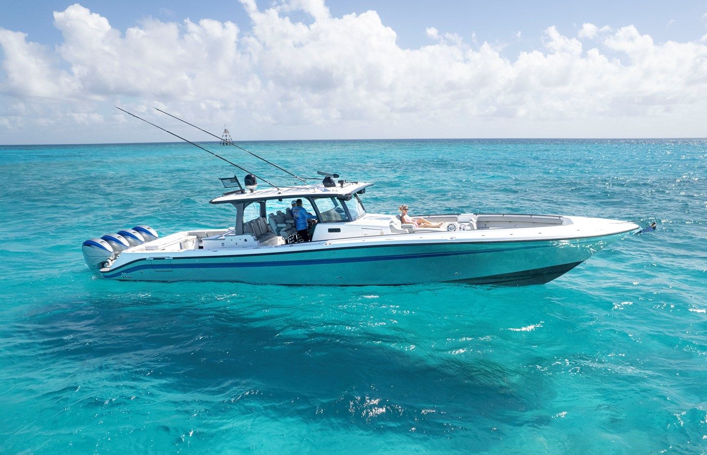 Лучшие предложения покупки яхты EG VODKA - HCB