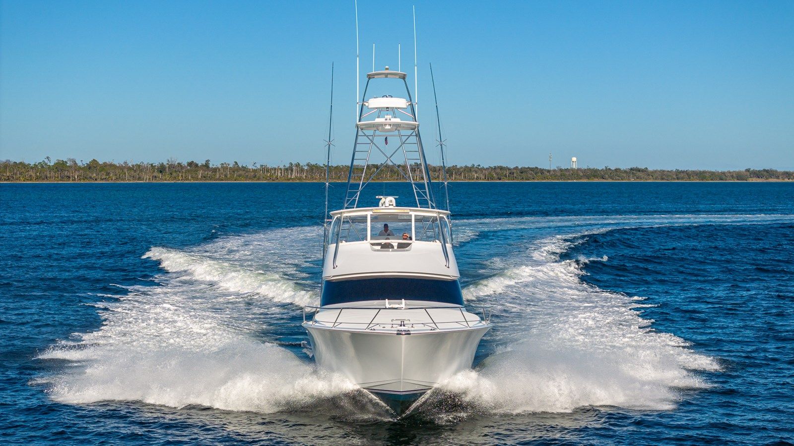 Buy a FIRST BITE 73 at Shestakov Yacht Sales
