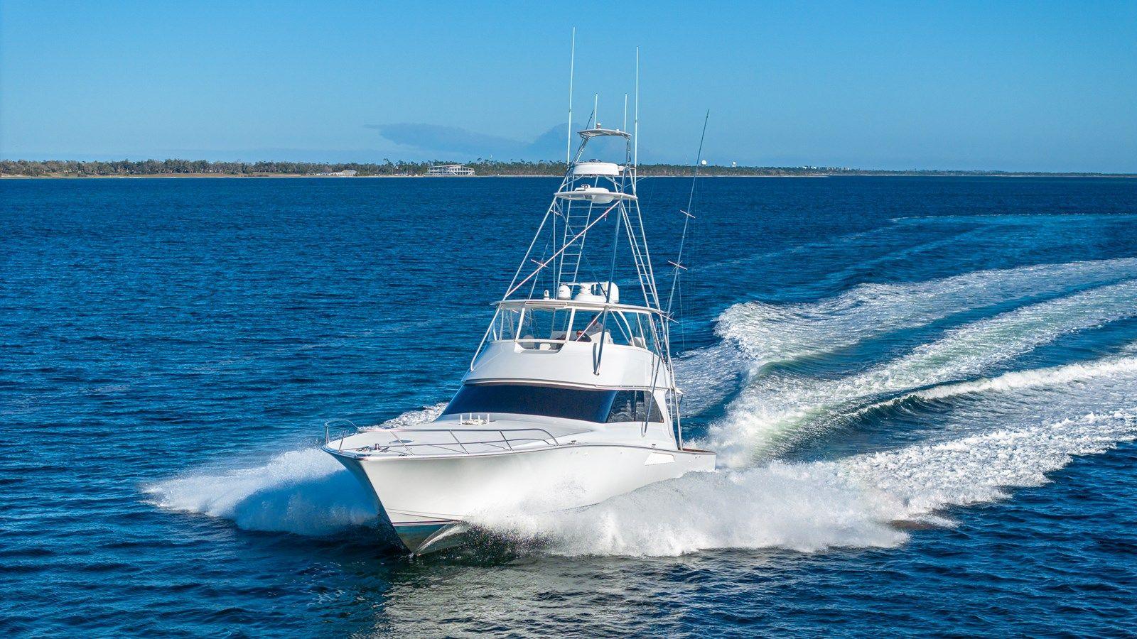 Buy a yacht FIRST BITE 2005