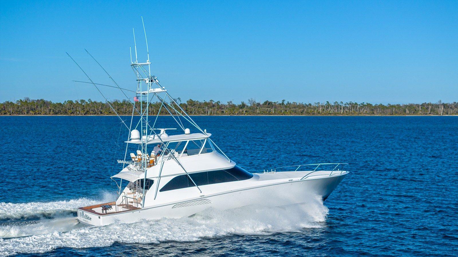 Buy a FIRST BITE - VIKING at Shestakov Yacht Sales