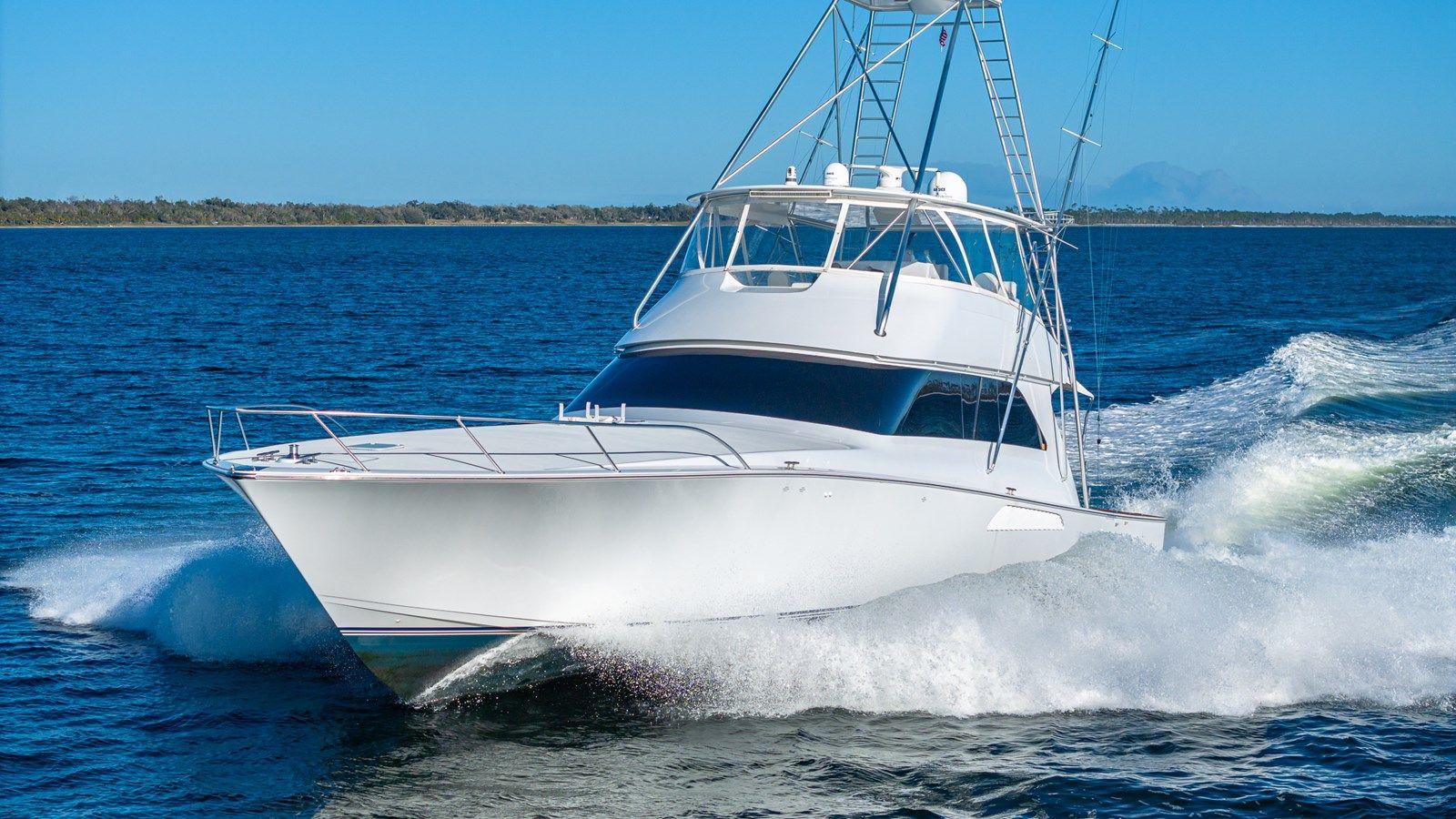 Buy a yacht FIRST BITE - VIKING