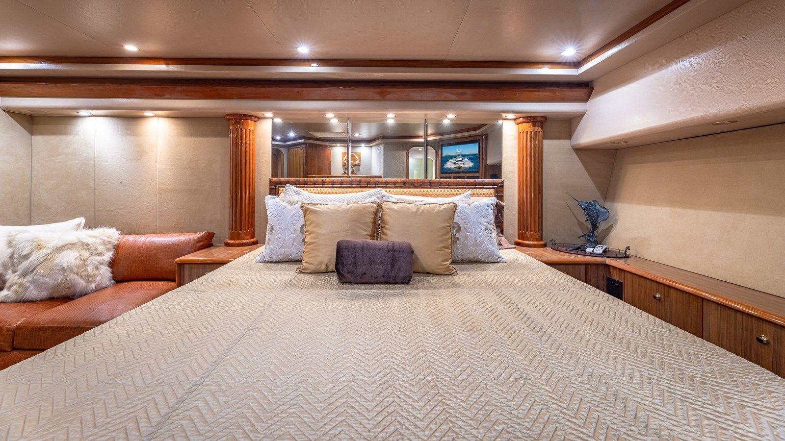 FIRST BITE - VIKING yacht sale