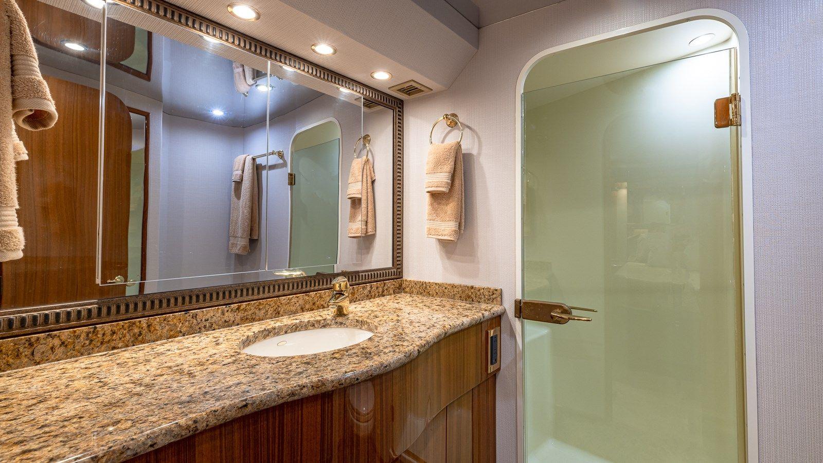 FIRST BITE 73 yacht sale