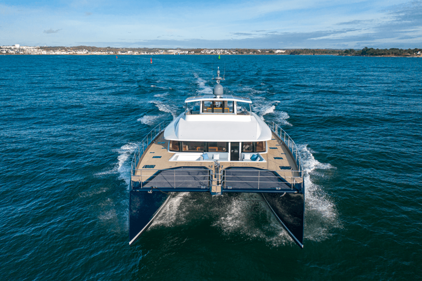 Лучшие предложения покупки яхты LONG ISLAND 78 Long Island 78