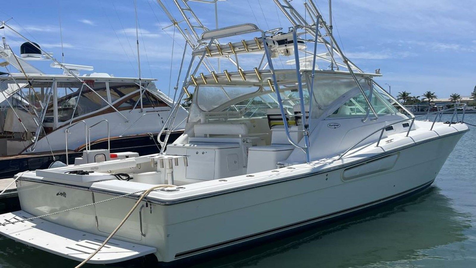 best yacht sales deals Bobalu - Rampage