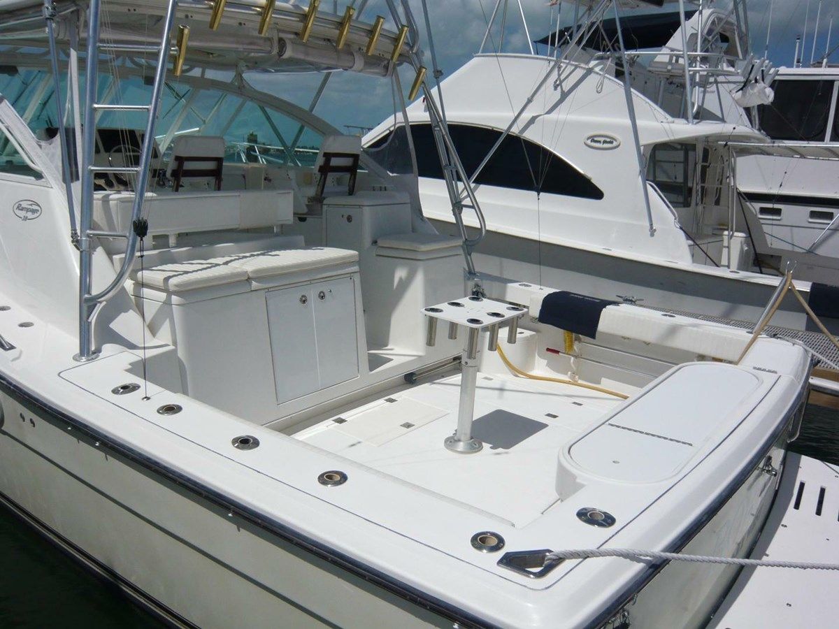 Buy a Bobalu 38 at Shestakov Yacht Sales
