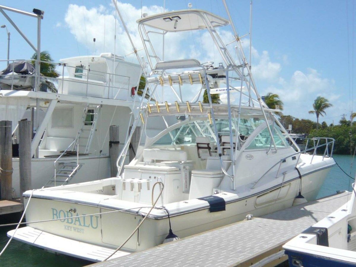 Buy a yacht Bobalu 38 Express