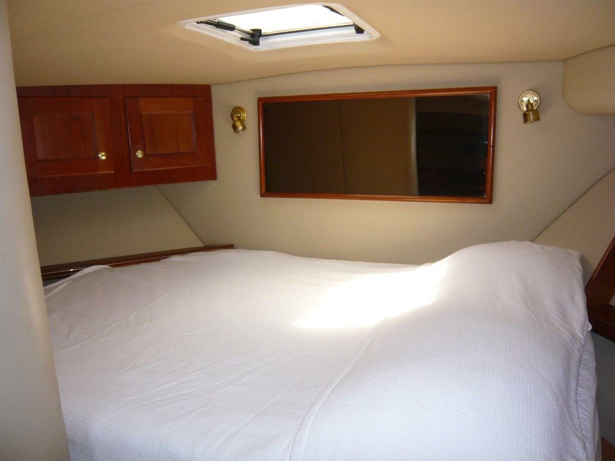 Bobalu - Rampage yacht sale