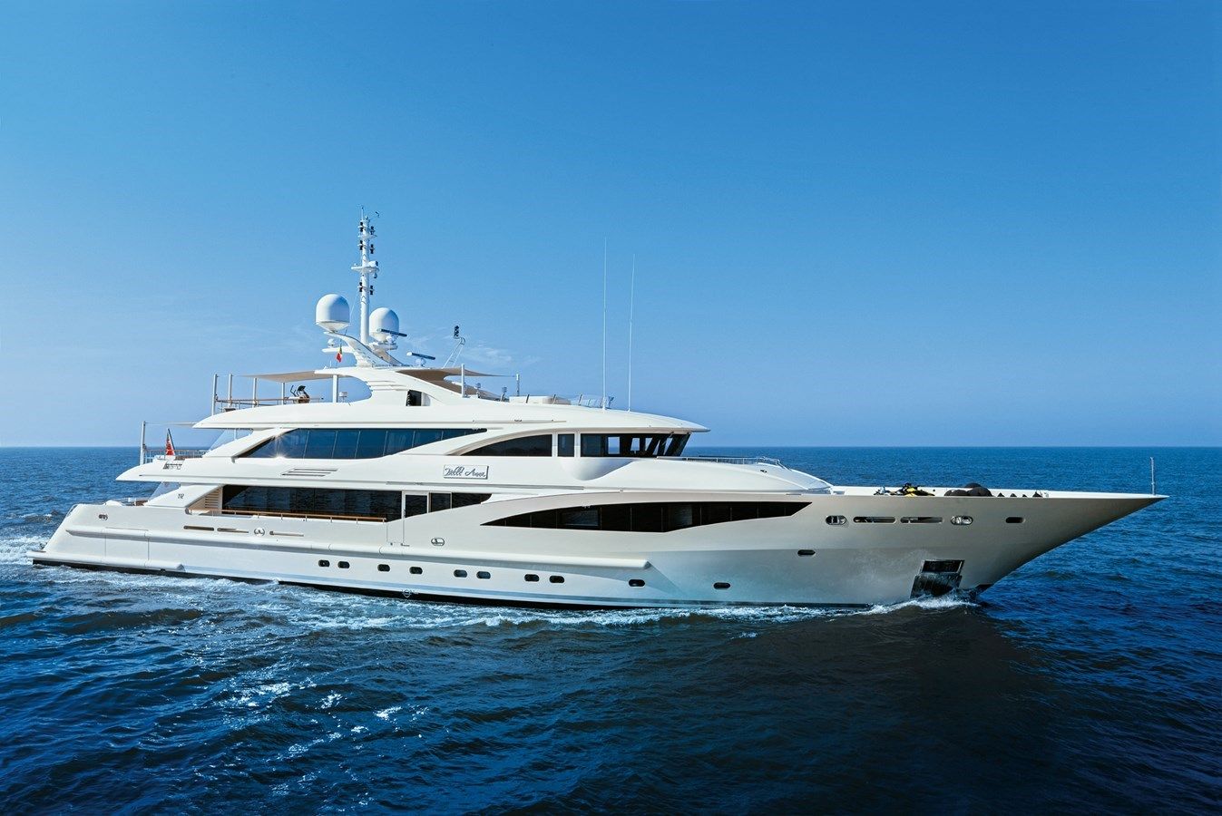 Buy a BELLE ANNA - ISA YACHTS at Shestakov Yacht Sales
