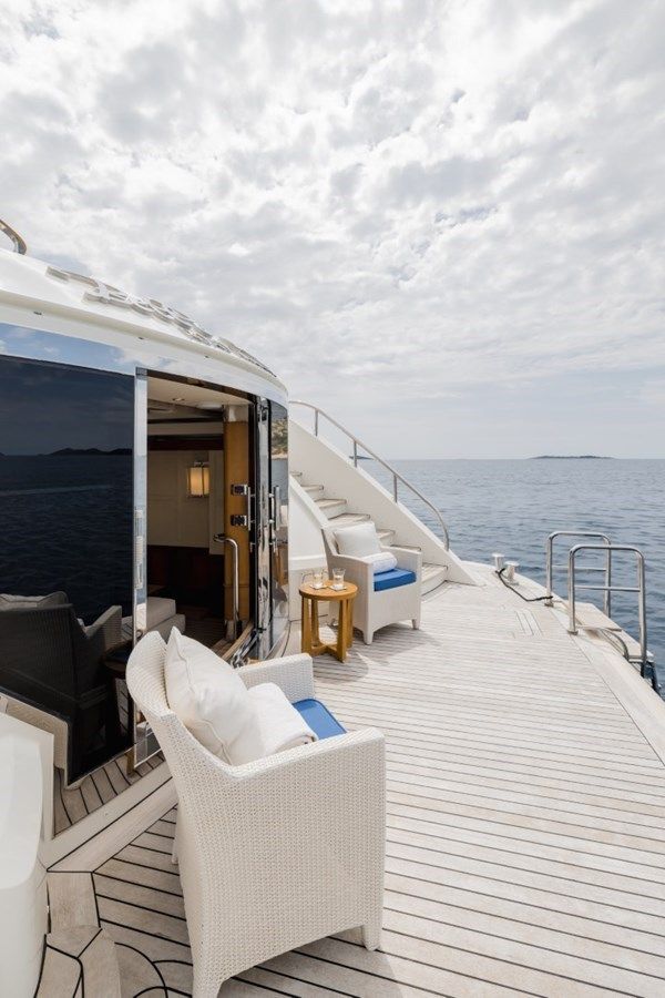 best yacht sales deals BELLE ANNA - ISA YACHTS