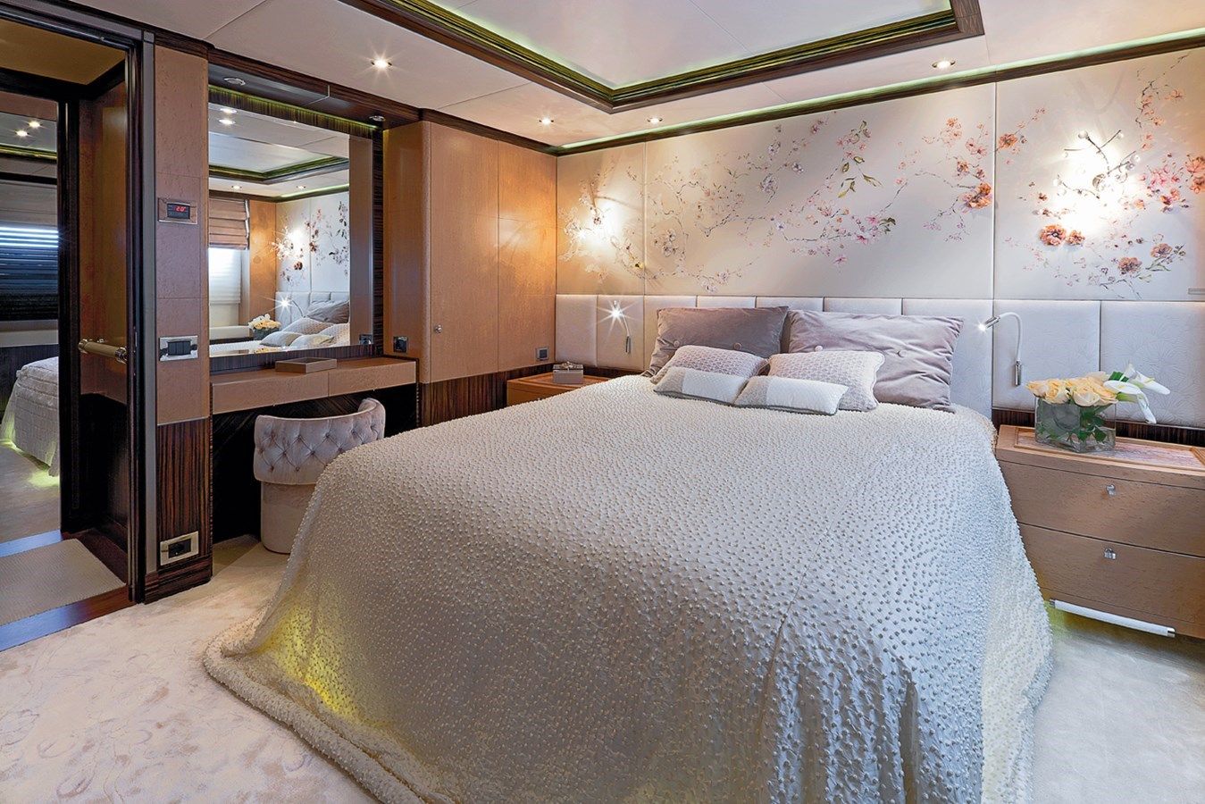 Buy a BELLE ANNA - ISA YACHTS at Shestakov Yacht Sales