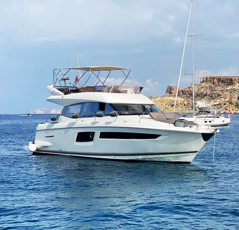 Продажа яхты Zalu - PRESTIGE