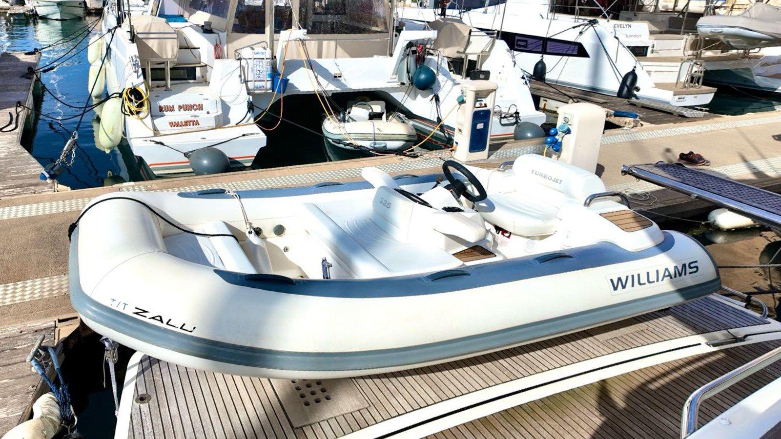 Buy a Zalu 2019 at Shestakov Yacht Sales