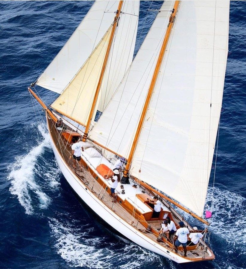 best yacht sales deals CHARM III