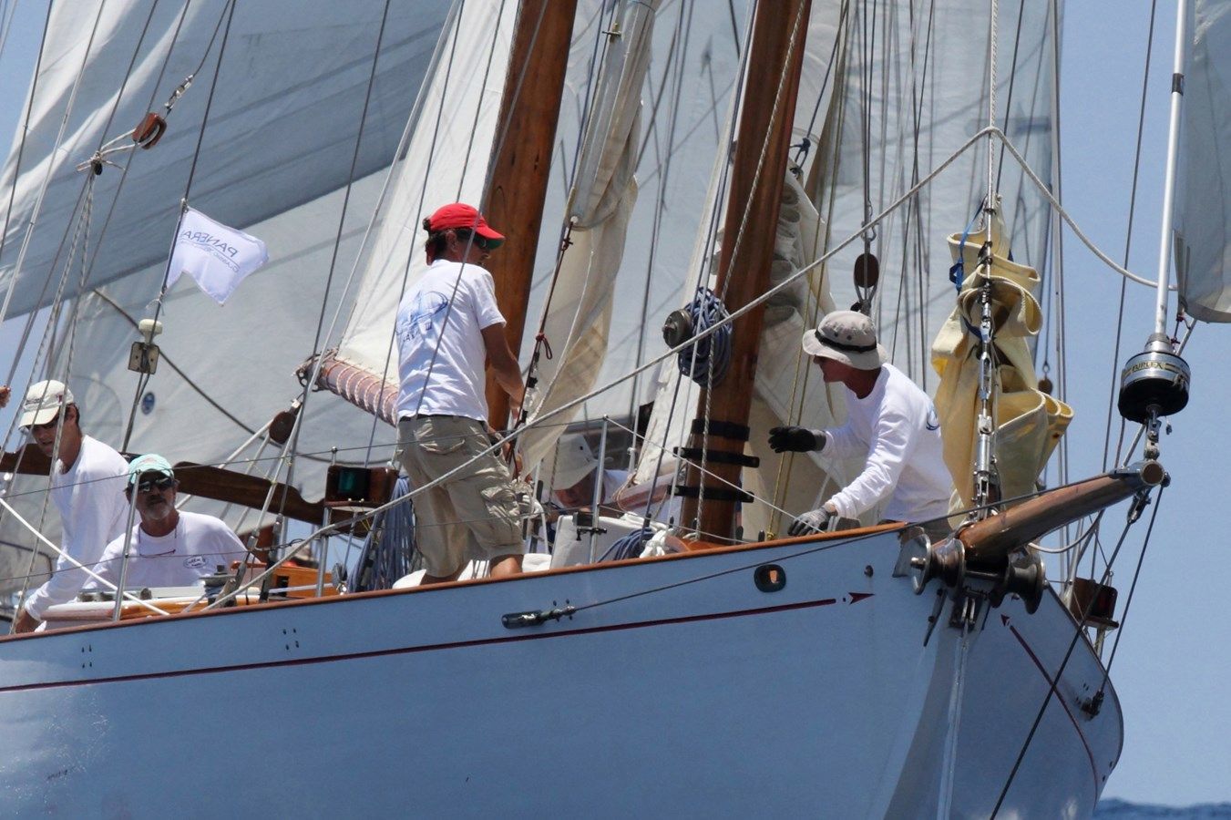 best yacht sales deals CHARM III 58