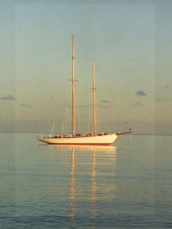 Buy a CHARM III 58 at Shestakov Yacht Sales