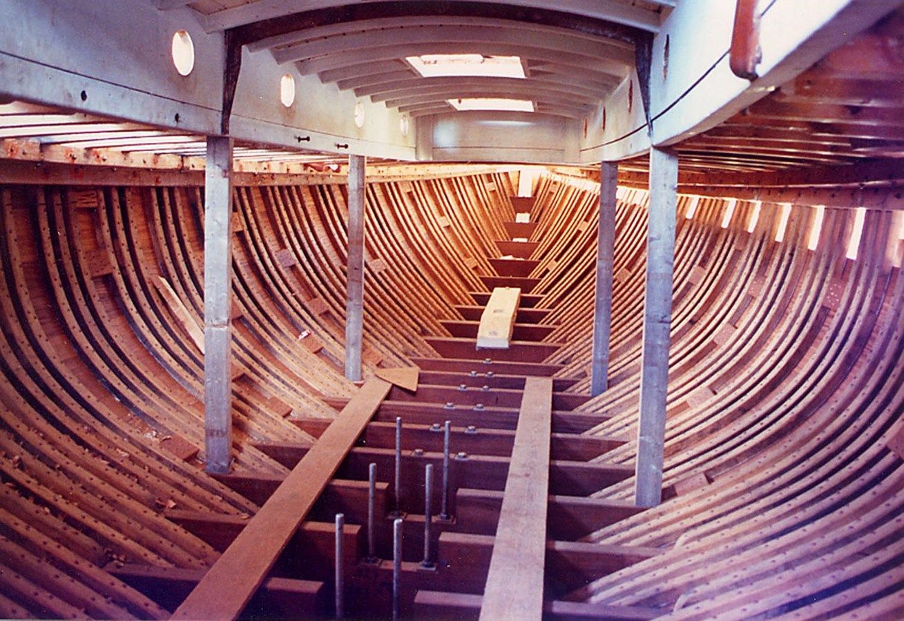 Buy a yacht CHARM III - CUSTOM