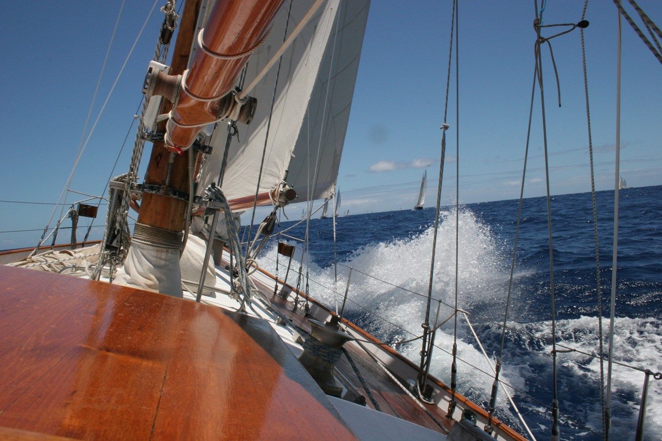 CHARM III yacht sale