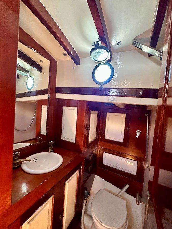 Buy a CHARM III 1928 at Shestakov Yacht Sales