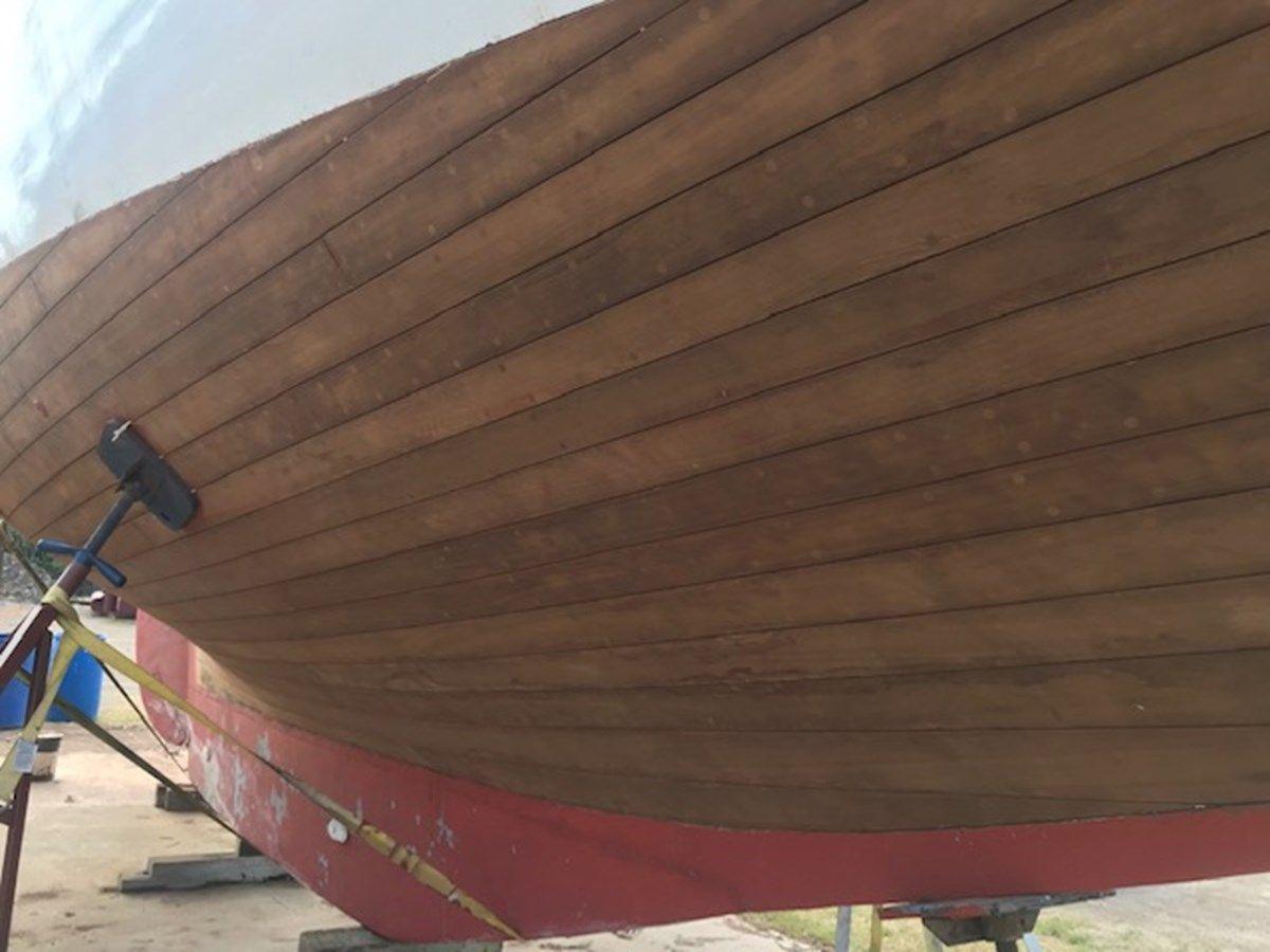 CHARM III - CUSTOM yacht sale