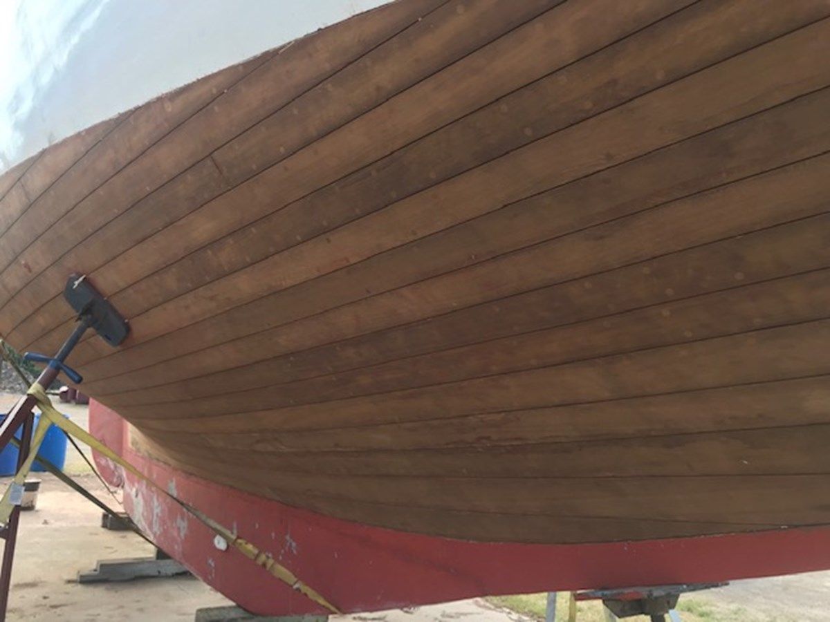 CHARM III - CUSTOM yacht sale