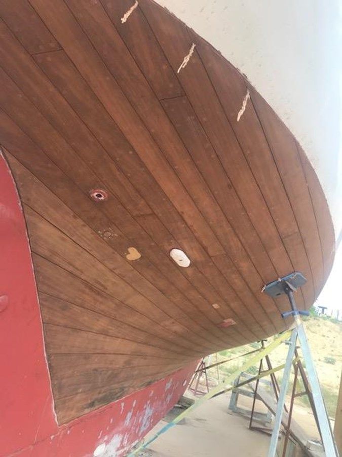 Buy a CHARM III 58 at Shestakov Yacht Sales