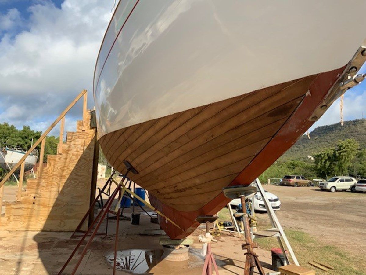 Buy a yacht CHARM III - CUSTOM