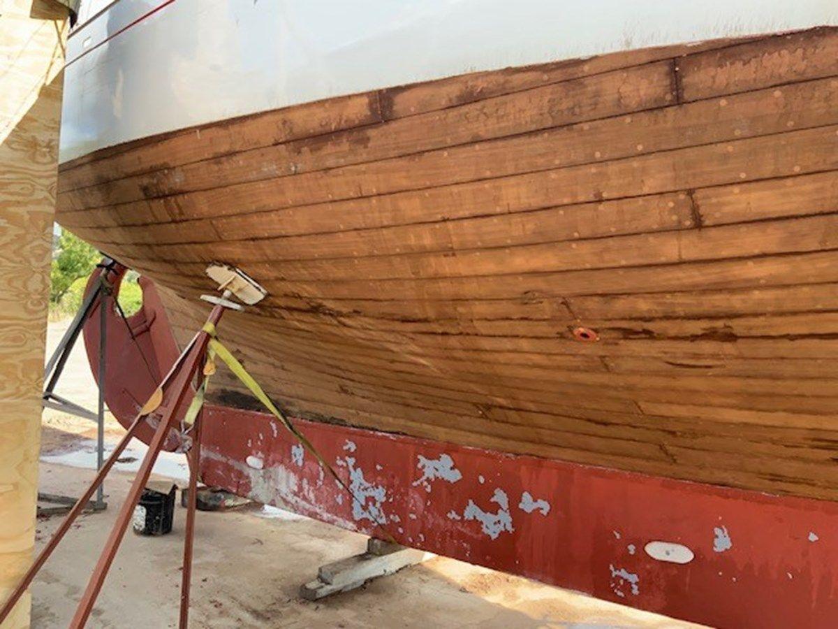 Buy a yacht CHARM III - CUSTOM