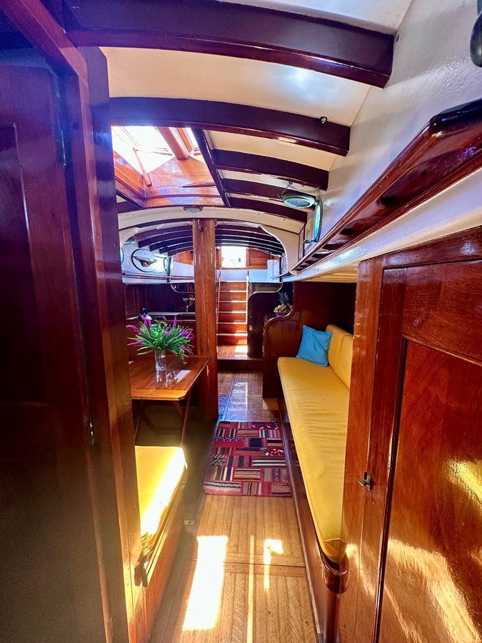 CHARM III - CUSTOM yacht sale