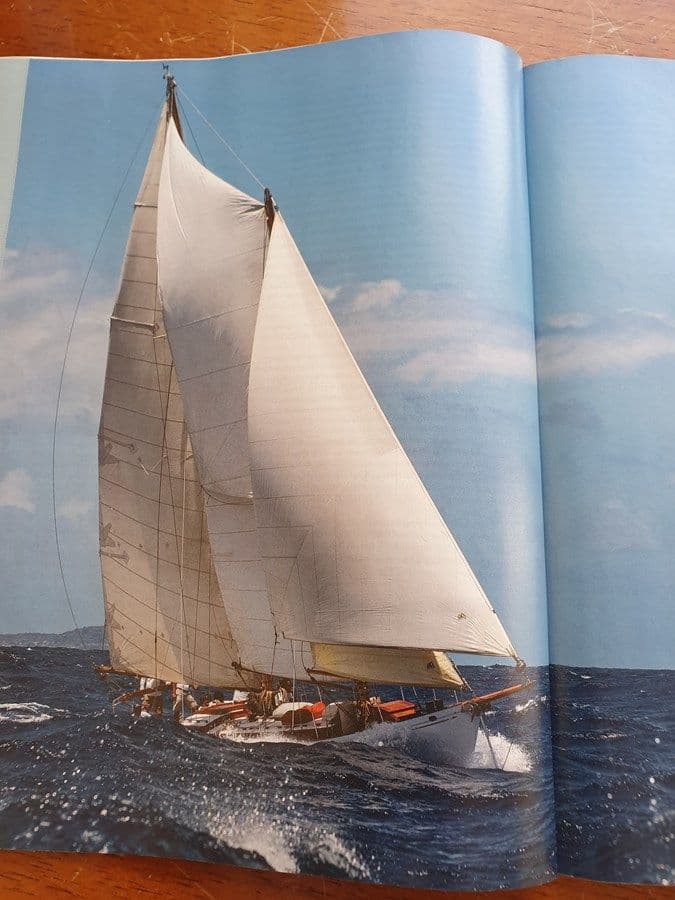 CHARM III yacht sale