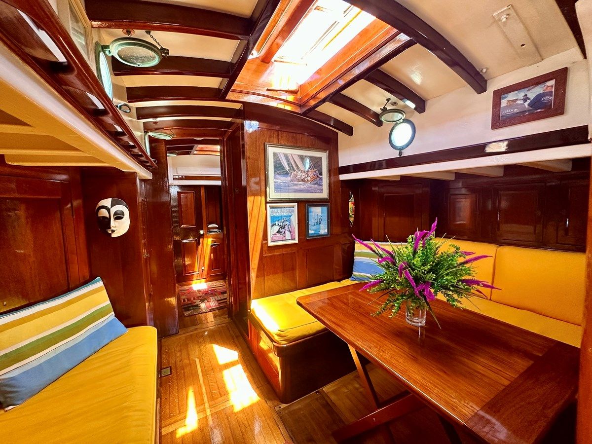 Buy a CHARM III - CUSTOM at Shestakov Yacht Sales