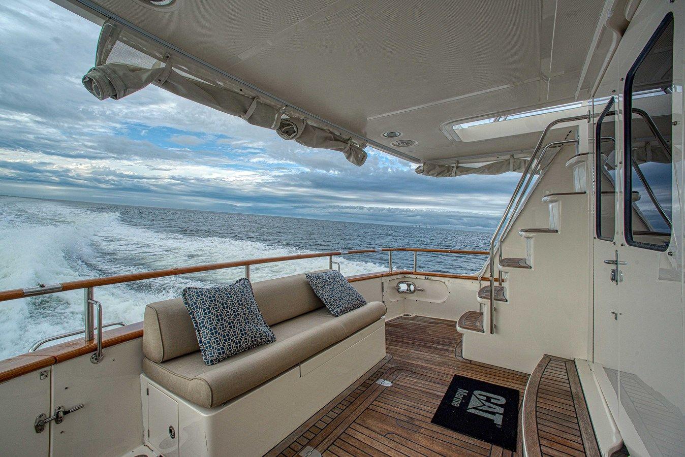 Buy a KNOT R O'KY HOME 62 at Shestakov Yacht Sales