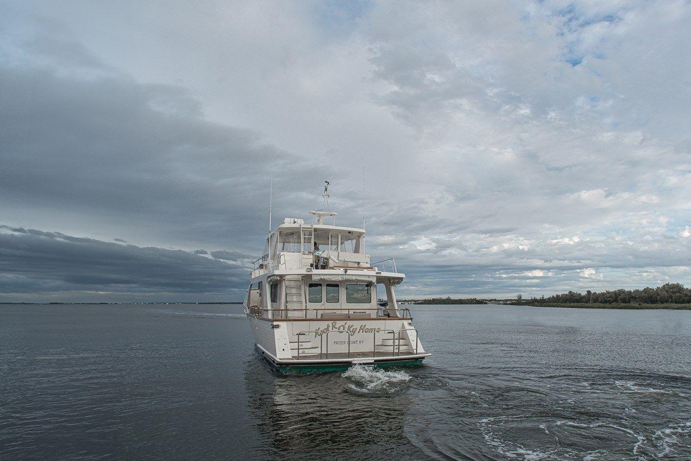 Buy a KNOT R O'KY HOME - Marlow at Shestakov Yacht Sales