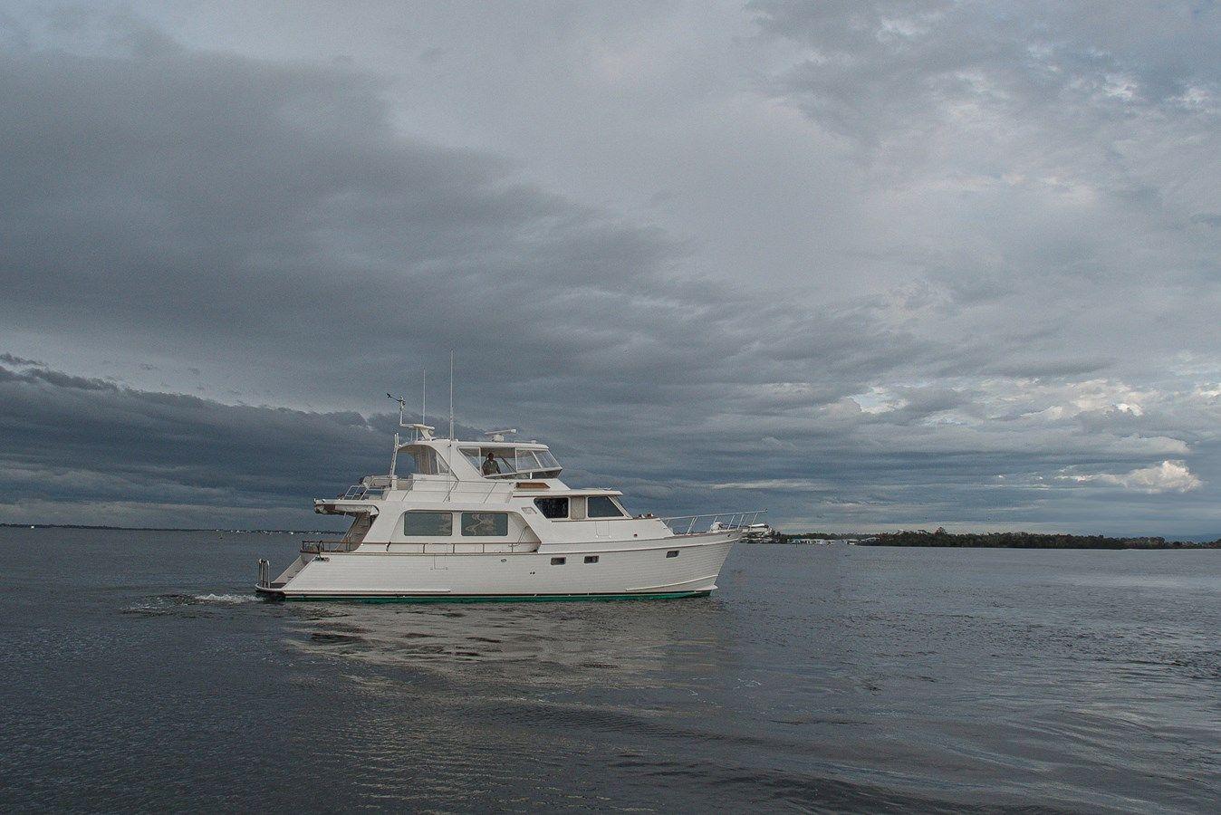 Buy a yacht KNOT R O'KY HOME - Marlow