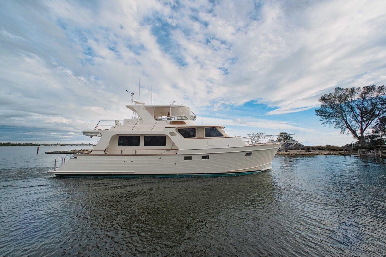 KNOT R O'KY HOME 62 yacht sale