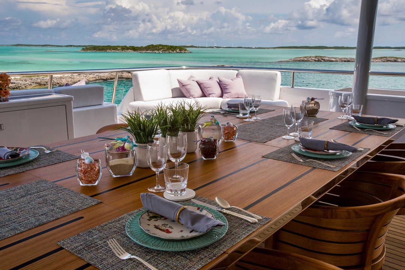 best yacht sales deals DREAM 2001