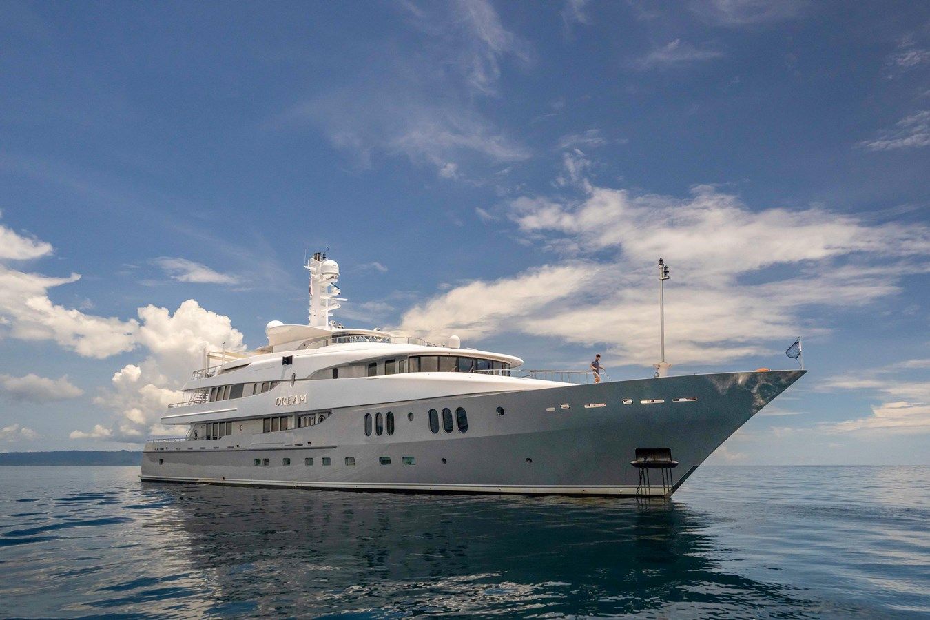 best yacht sales deals DREAM - ABEKING & RASMUSSEN