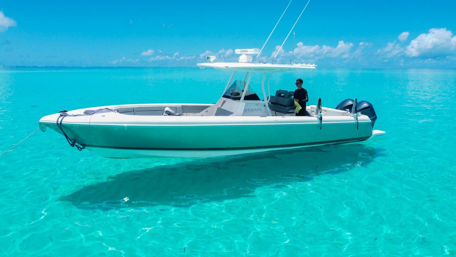 Buy a DREAM - ABEKING & RASMUSSEN at Shestakov Yacht Sales