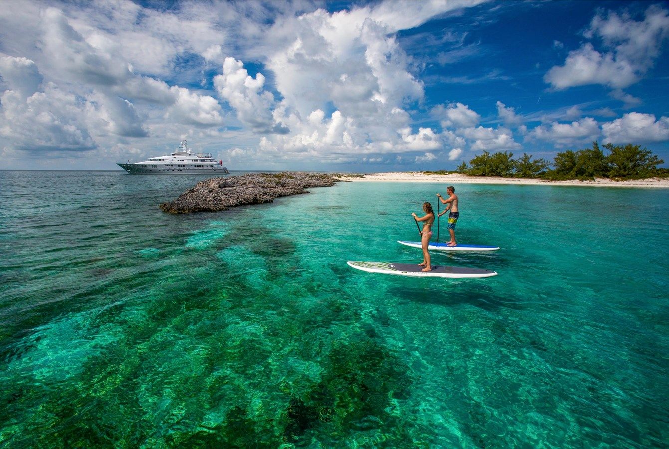 Buy a DREAM - ABEKING & RASMUSSEN at Shestakov Yacht Sales