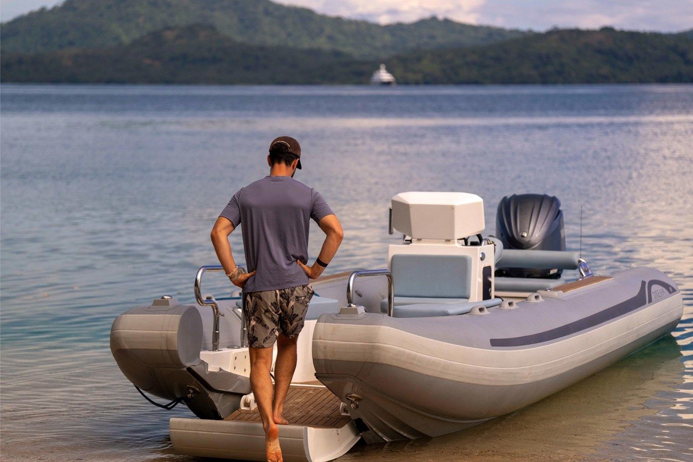 Buy a DREAM 196 at Shestakov Yacht Sales