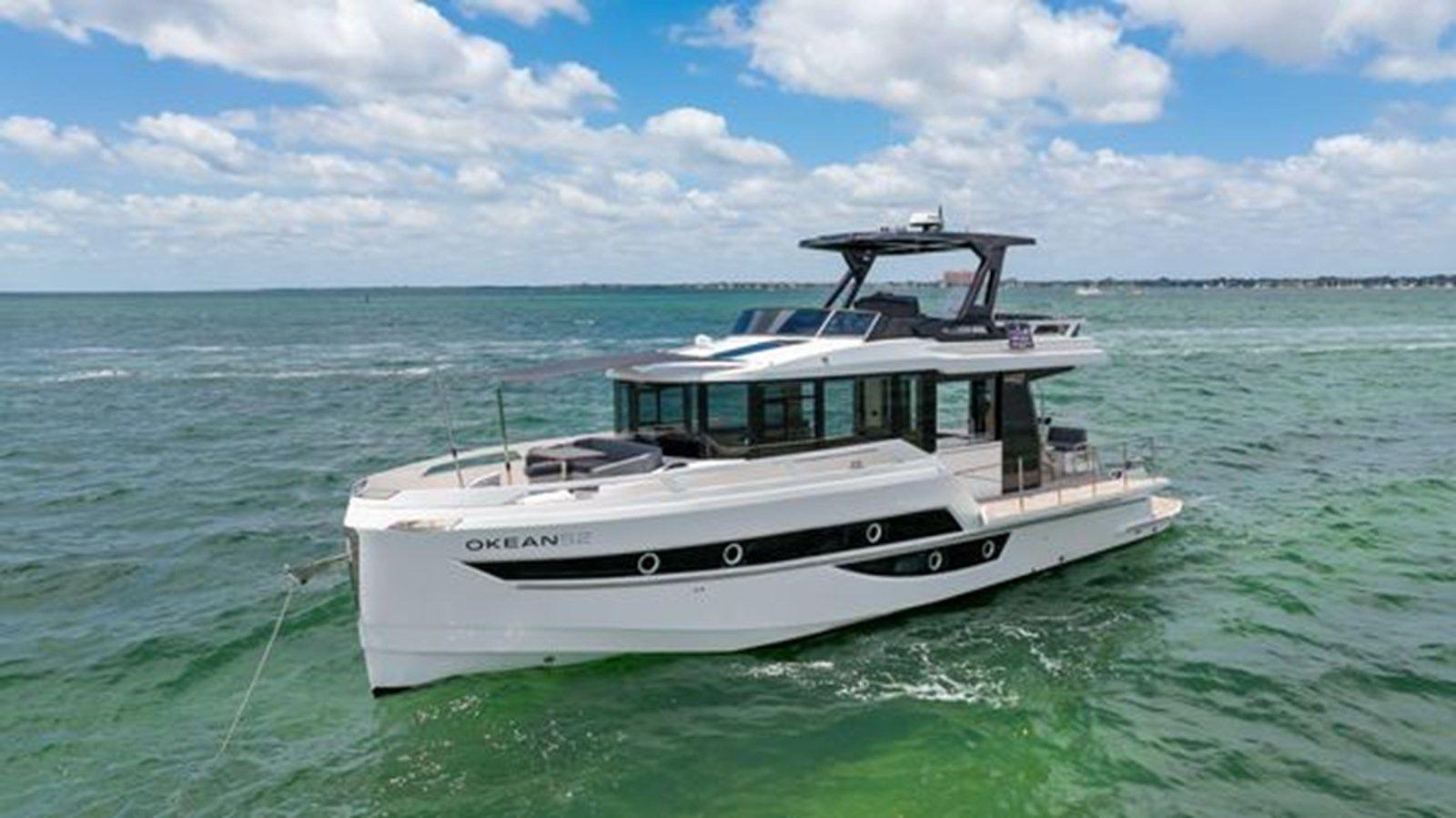Buy a Okean 52 at Shestakov Yacht Sales