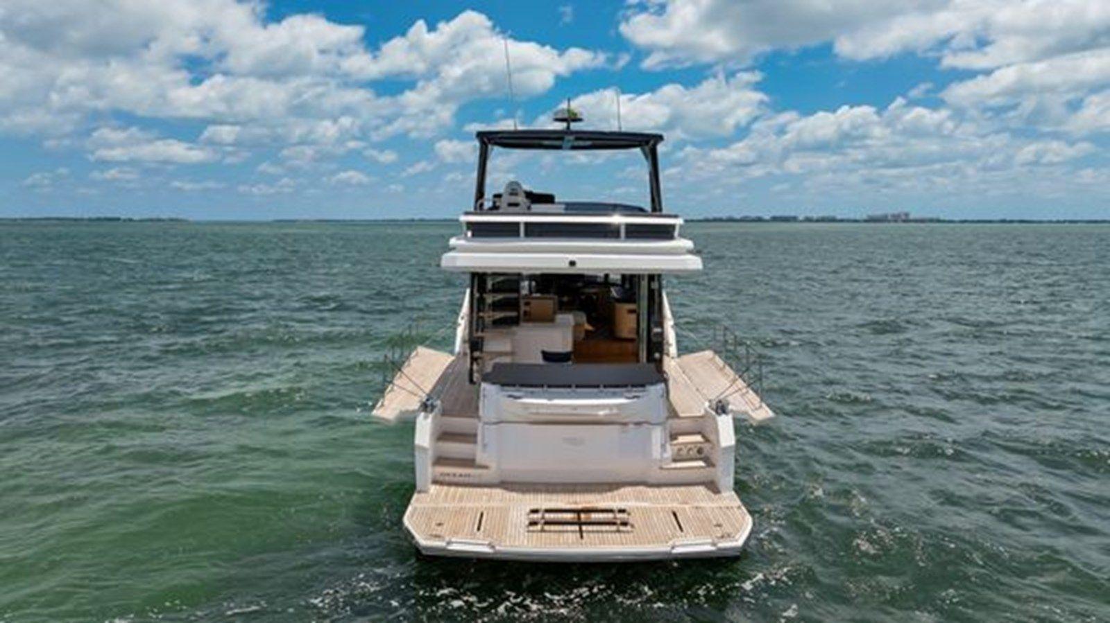 Okean - OKEAN YACHTS yacht sale