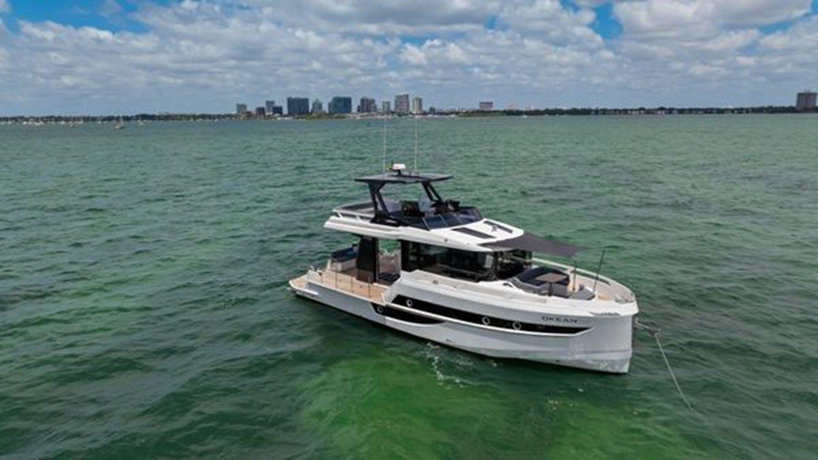 the best price on Okean 52